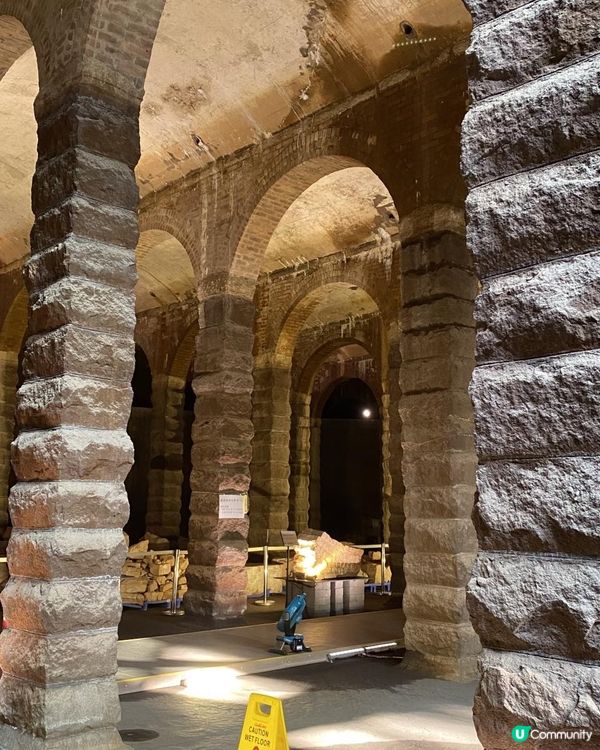 前深水埗配水庫 主教山配水庫