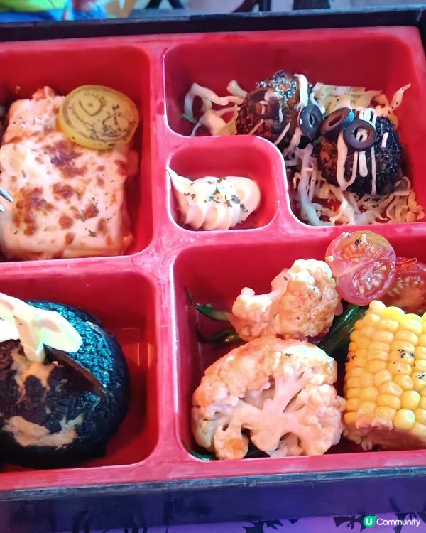 香港迪士尼萬聖節美食推介🎉