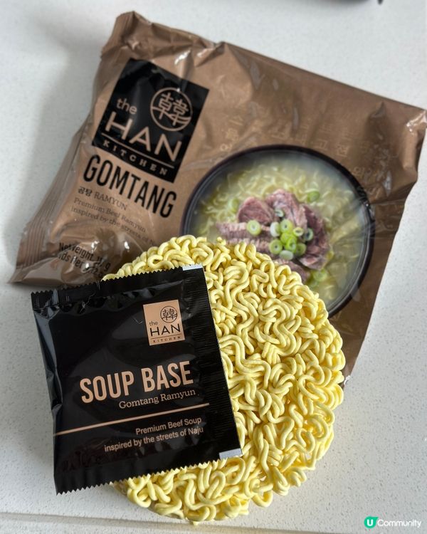 韓 The HAN Kitchen 即食麵🍜