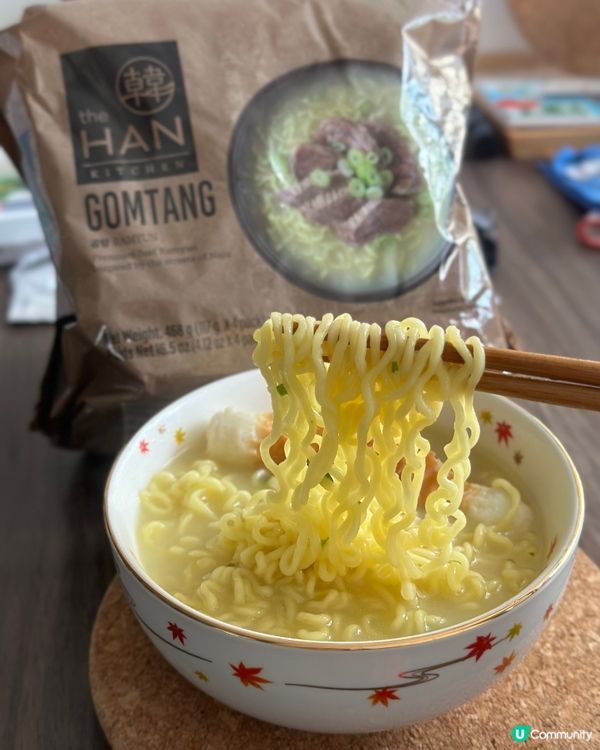 韓 The HAN Kitchen 即食麵🍜