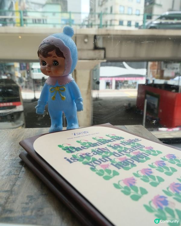 幾時去都咁有水準玩味cafe