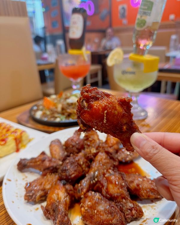📍荃灣｜初代韓式炸雞店🍗獨門家傳秘方炸雞
