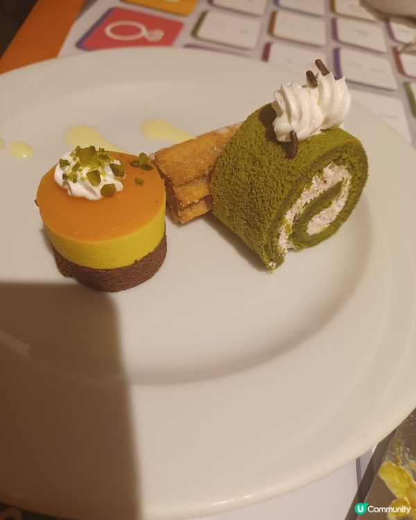 地中海風情自助餐