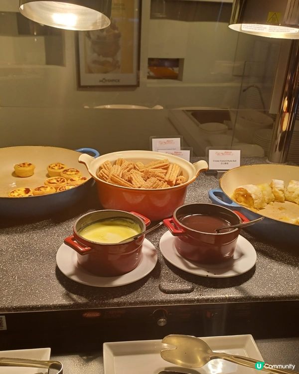 地中海風情自助餐