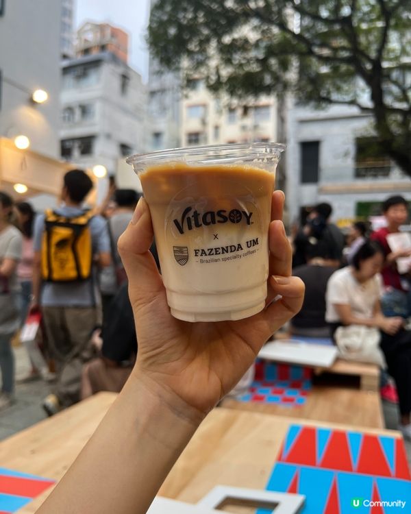 咖啡市集☕️
