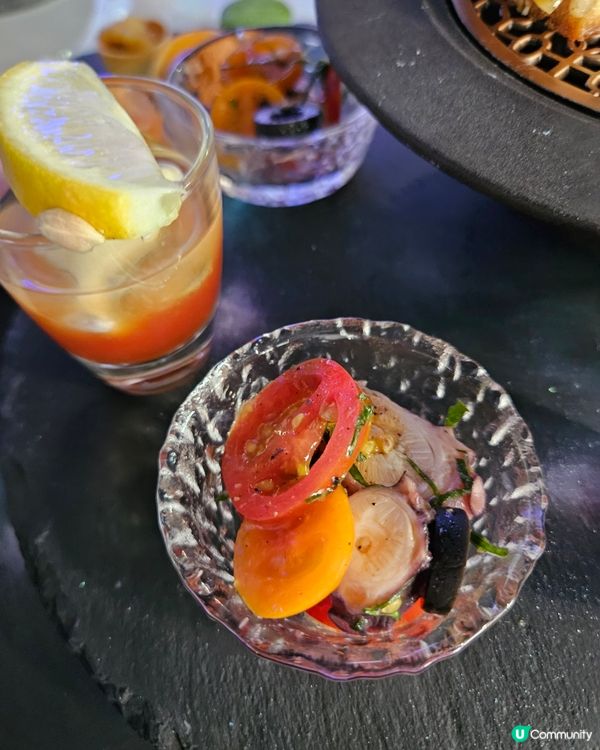 浪漫星空之旅下午茶