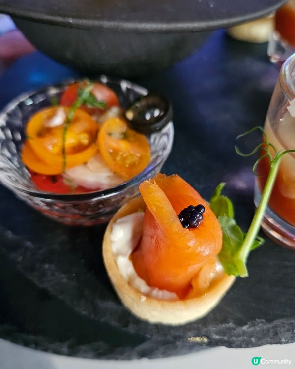 浪漫星空之旅下午茶