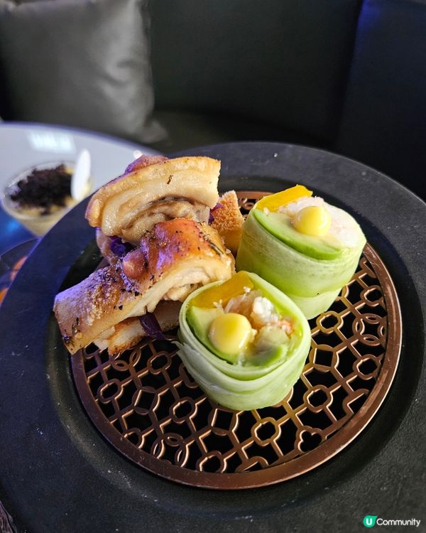 浪漫星空之旅下午茶