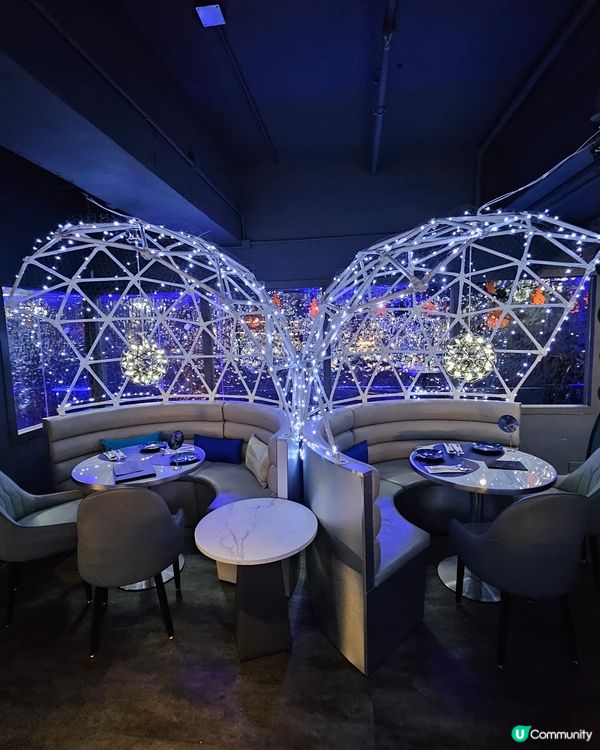 浪漫星空之旅下午茶