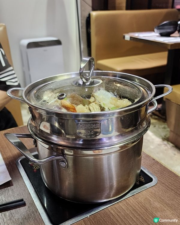 大閘蟹火鍋放題