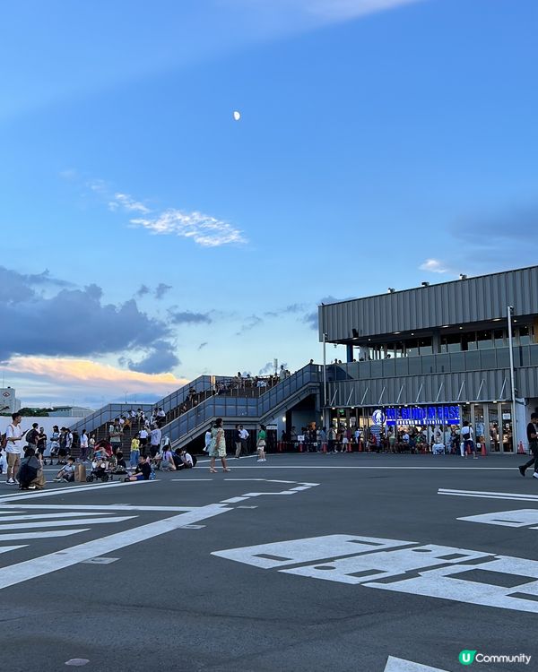 高達迷必去！橫濱限定Gundam Factory🤍