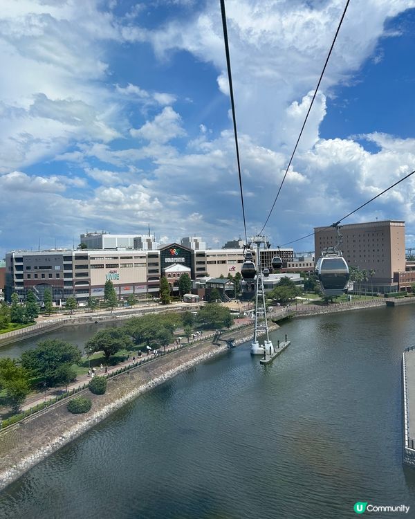 高達迷必去！橫濱限定Gundam Factory🤍