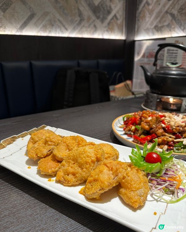 粤菜意外驚喜 豪食鮑魚翅