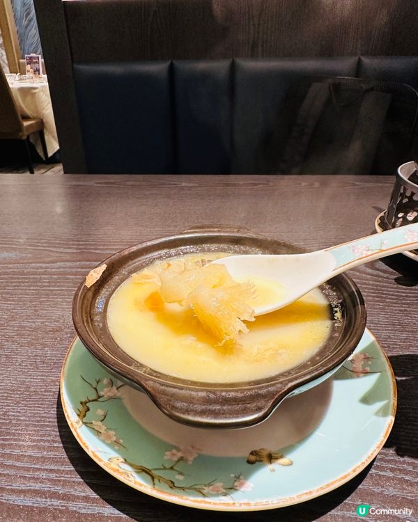 粤菜意外驚喜 豪食鮑魚翅