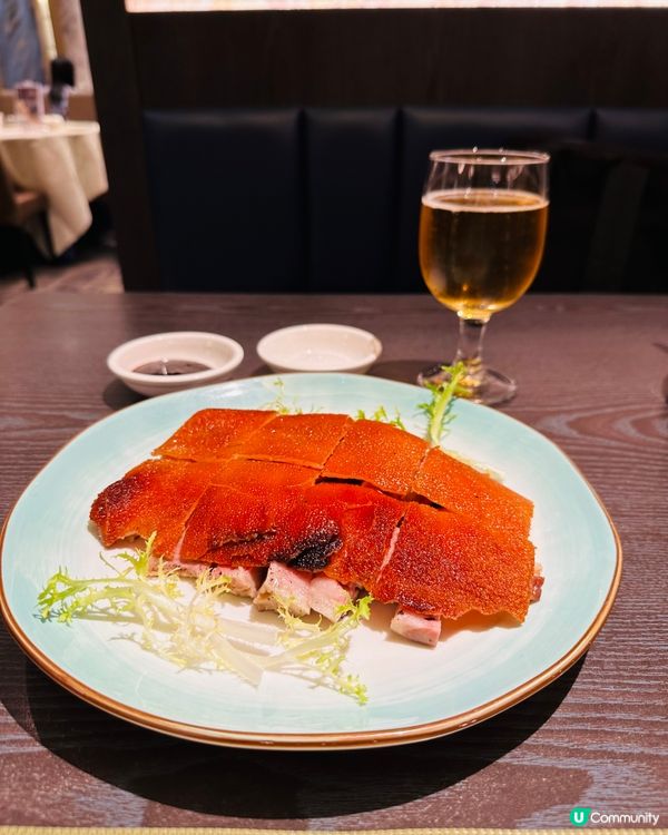 粤菜意外驚喜 豪食鮑魚翅