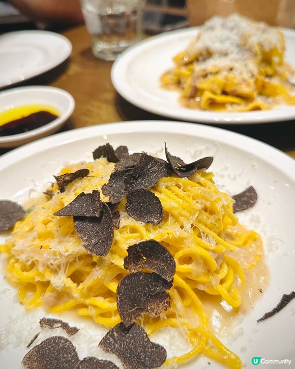 ✨尖沙咀人氣意大利餐廳 必試手工意粉！🍝