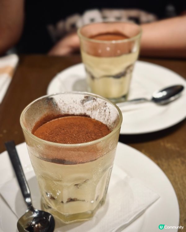 ✨尖沙咀人氣意大利餐廳 必試手工意粉！🍝