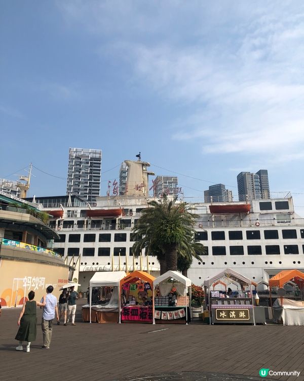 深圳海上世界吃喝玩樂