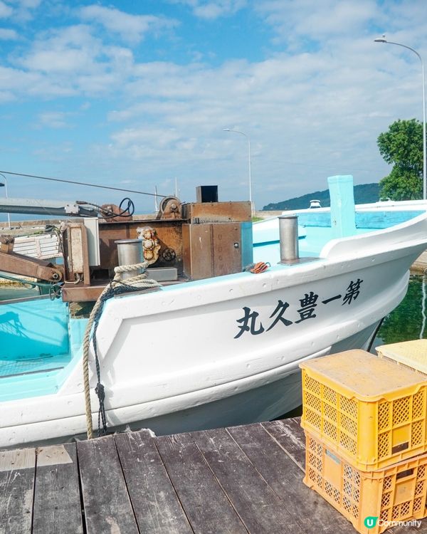 【日本有名牡蠣產地之一的糸島牡蠣養殖場】