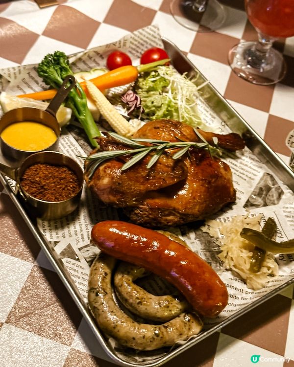 唔係外國係深圳！！加州度假露營風餐吧⛱️🏕️