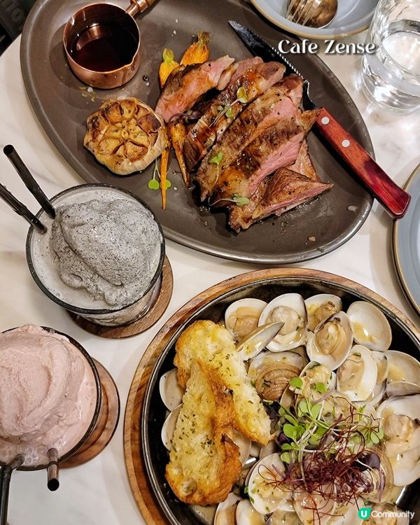 銅鑼灣高質隱世樓上Cafe