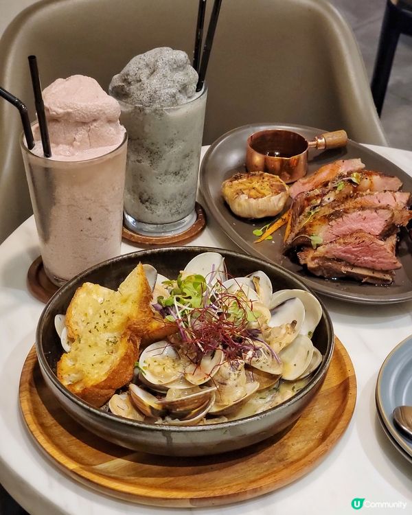 銅鑼灣高質隱世樓上Cafe