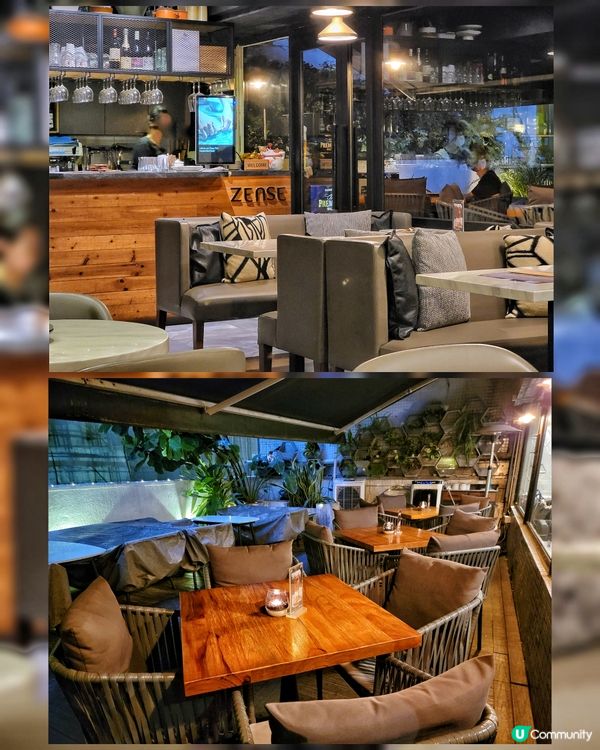 銅鑼灣高質隱世樓上Cafe