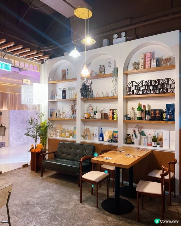 土瓜灣啟岸西日fusion 特色菜