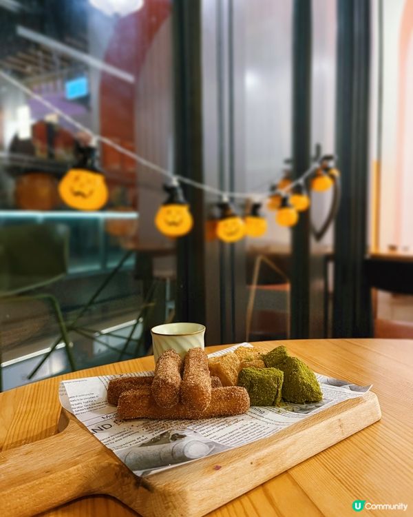 土瓜灣啟岸西日fusion 特色菜