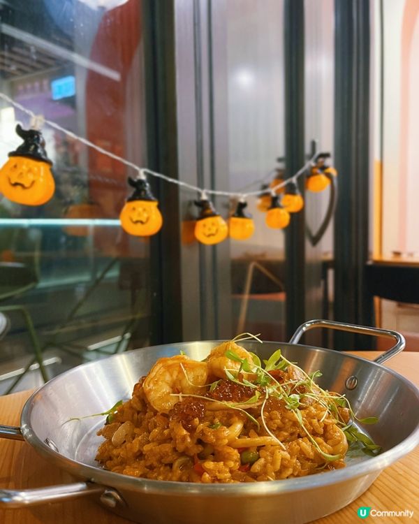 土瓜灣啟岸西日fusion 特色菜