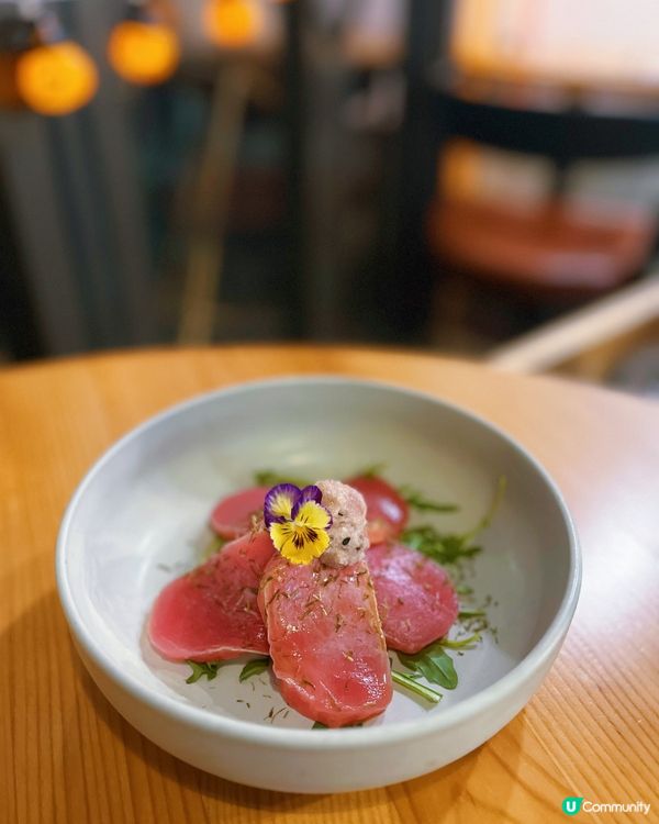 土瓜灣啟岸西日fusion 特色菜