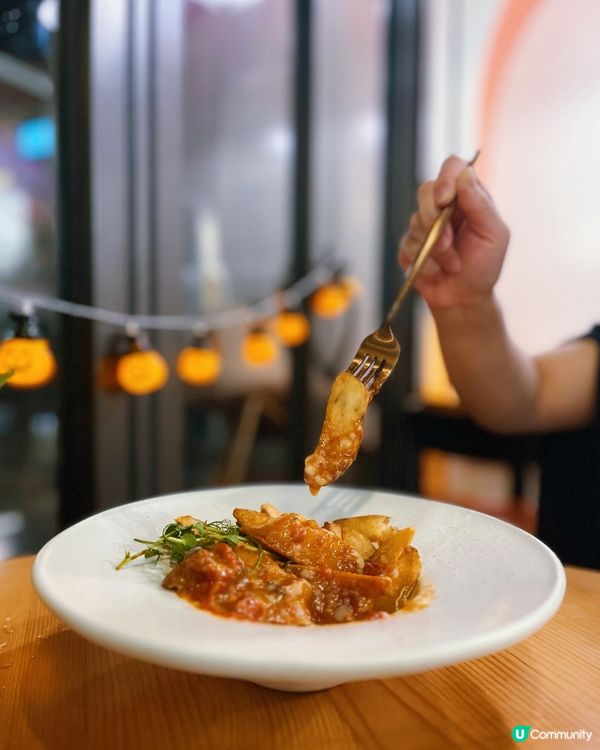 土瓜灣啟岸西日fusion 特色菜