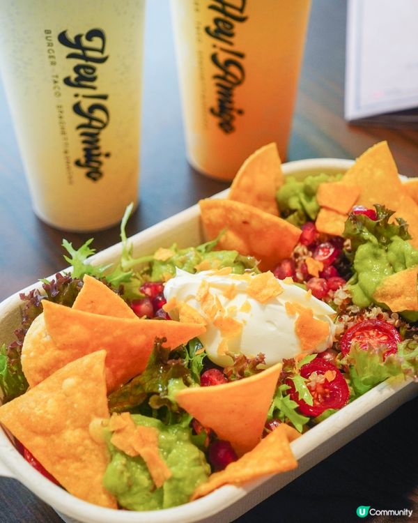 【小巷中性價比高的高質漢堡包小店】