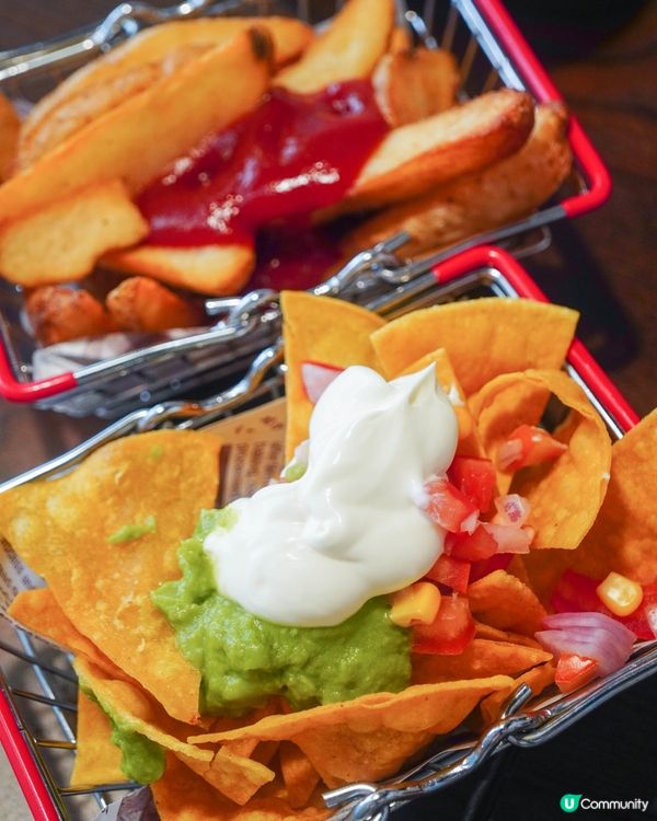 【小巷中性價比高的高質漢堡包小店】