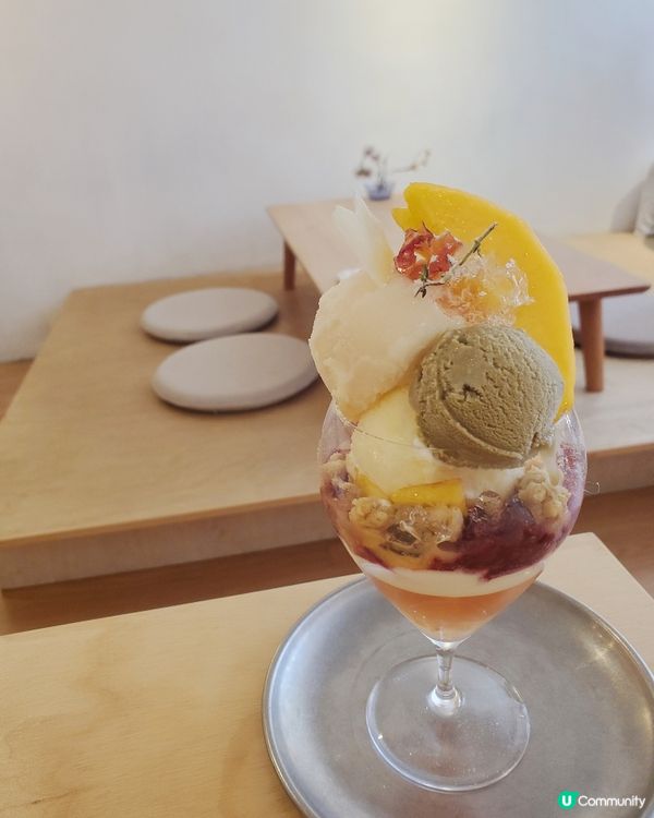 治癒系用心甜品cafe