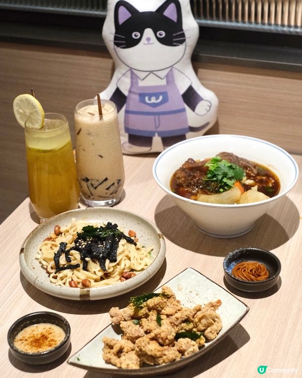 黑眼圈小隊夜市大步走打卡位