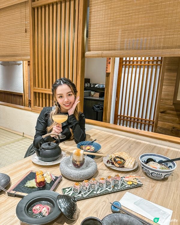 【銅鑼灣】走進江戶時代🇯🇵高質日本福岡料理 ❤️