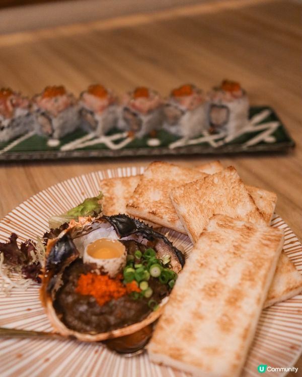 【銅鑼灣】走進江戶時代🇯🇵高質日本福岡料理 ❤️