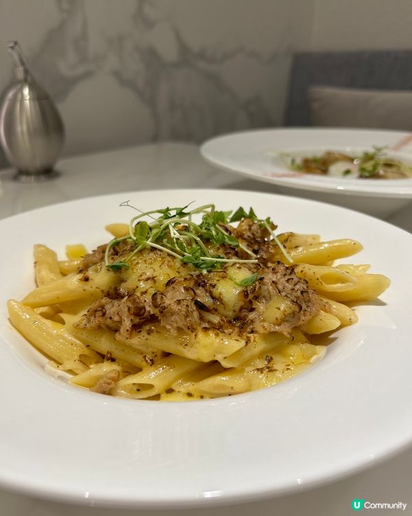 中環神秘LadyM？晚飯時段幾乎包場？