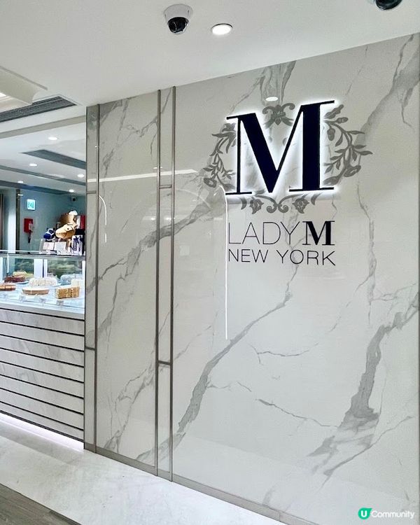 中環神秘LadyM？晚飯時段幾乎包場？