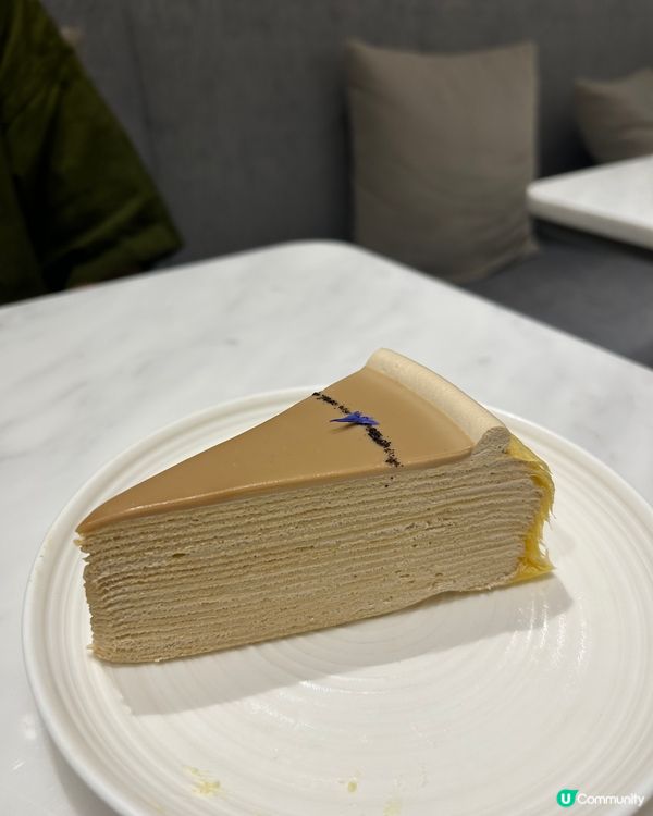 中環神秘LadyM？晚飯時段幾乎包場？