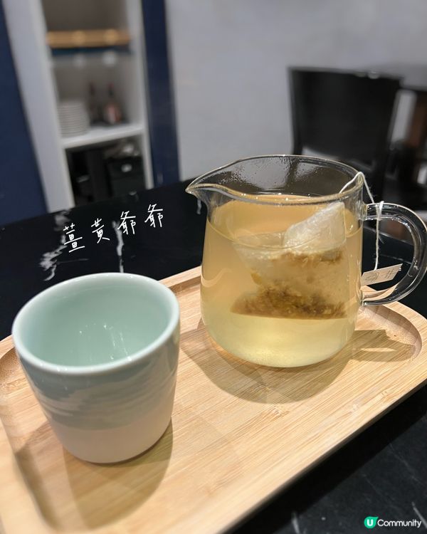 黑暗型格風café🖤創新玉子燒配搭🧈