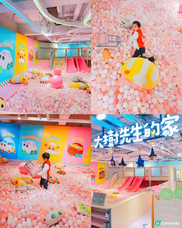 🇭🇰被耽誤的五星級餐廳️💯銅鑼灣親子餐廳‼️大樹先生的家