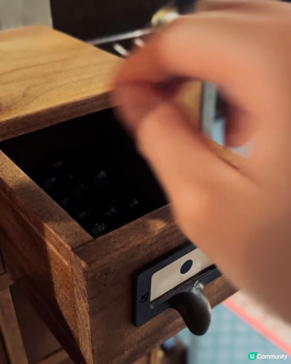 ☕️🇹🇼隱秘復古喫茶室 • 大人小学 古文具 🍮🍨️