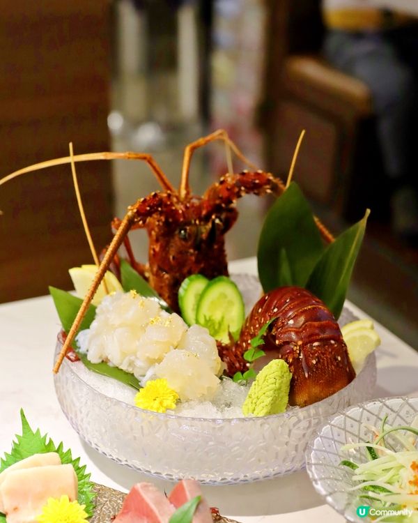 九龍城抵食龍蝦兩食