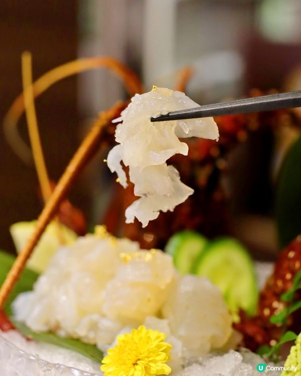 九龍城抵食龍蝦兩食