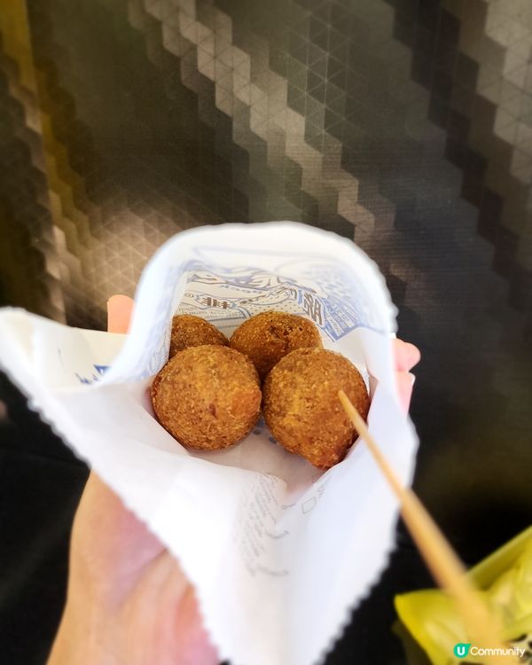 旺角新店‼️脆皮無骨雞腿扒+梅子粉必試😋👍