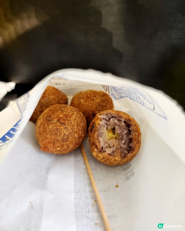 旺角新店‼️脆皮無骨雞腿扒+梅子粉必試😋👍