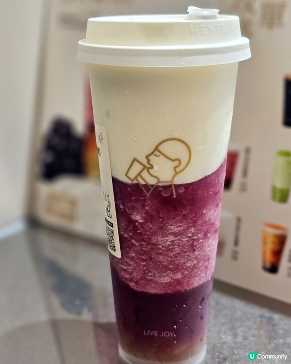 🥤人氣茶飲店🧋喜茶登陸旺角新之城🎉🎉