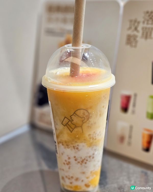 🥤人氣茶飲店🧋喜茶登陸旺角新之城🎉🎉